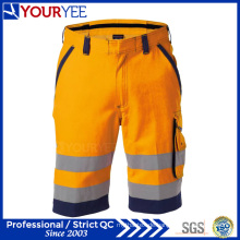 Hi Vis Best Work Shorts mit 3m reflektierenden Bändern (YGK118)